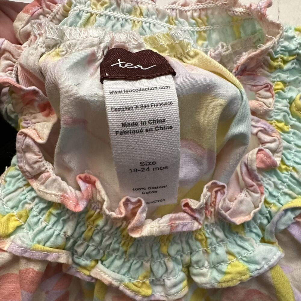 Tea Collection Dress - Picture 4 of 5